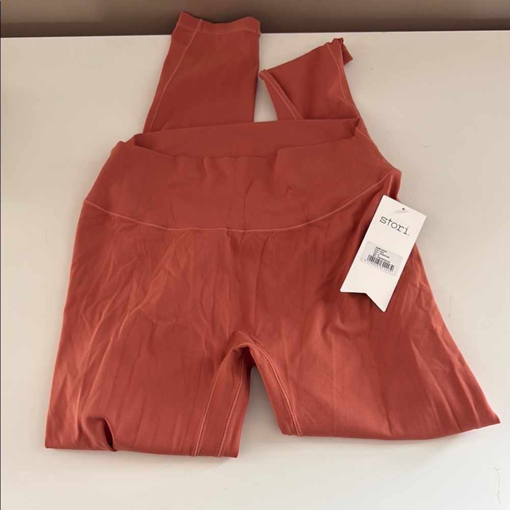 Brown Leggings Comfortable Everyday Wear